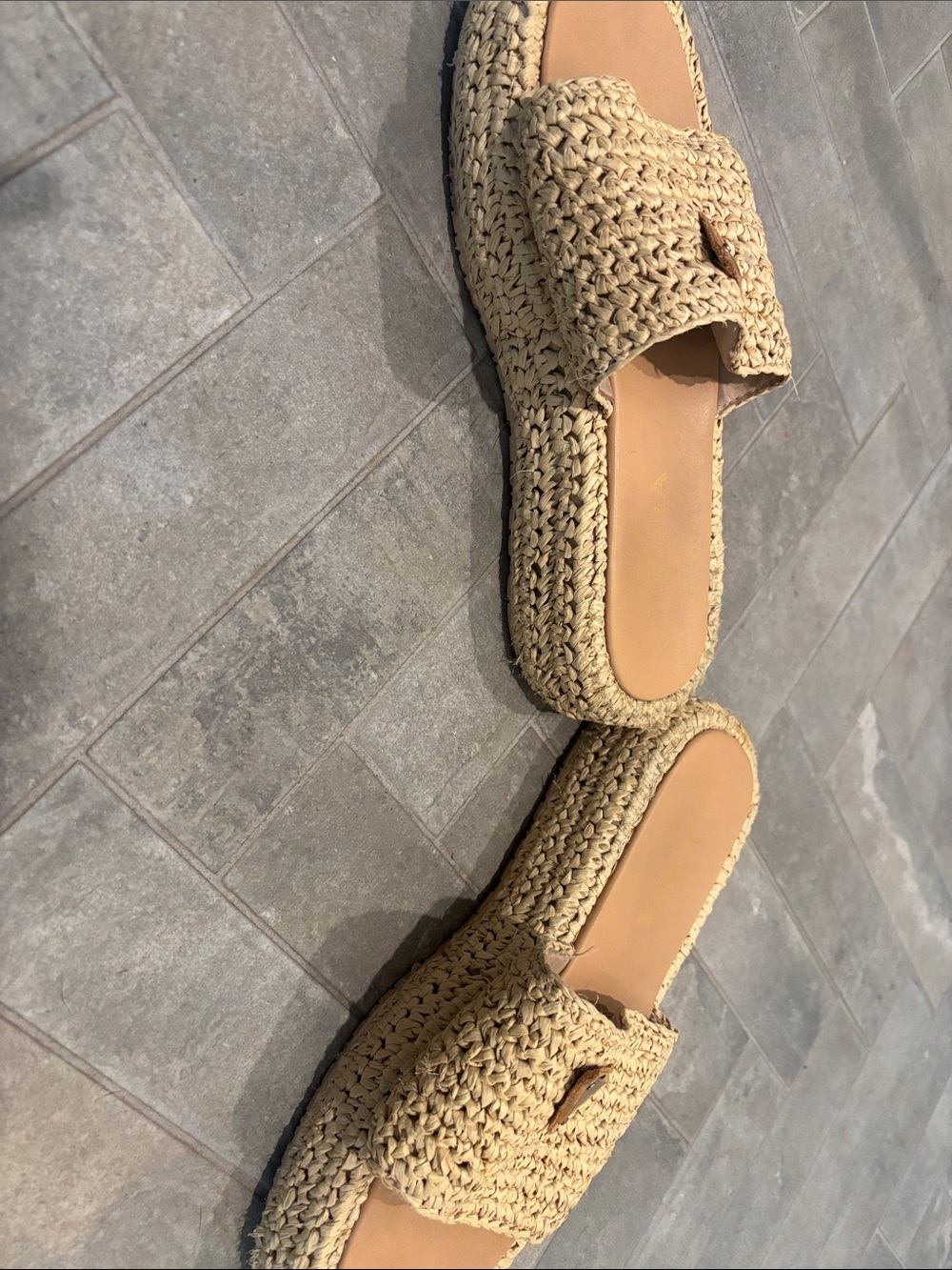 Prada Raffia espadrilles - Picture 3 of 3